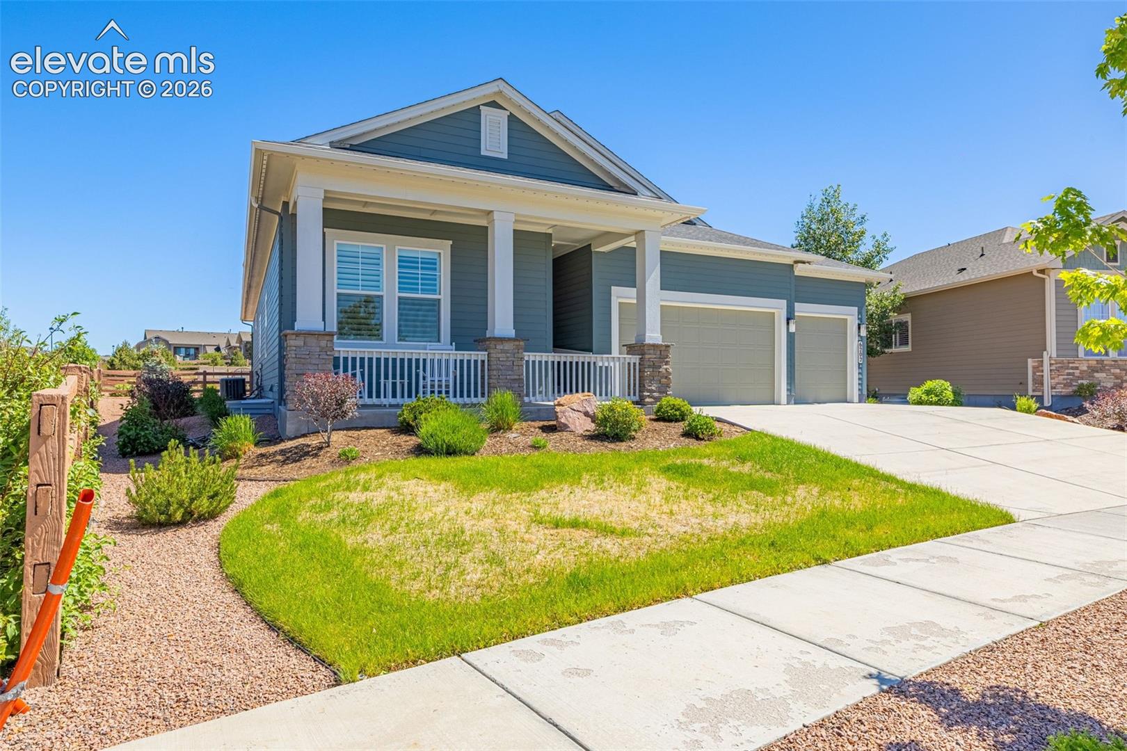 6202 Rowdy Dr, Colorado Springs, CO 80924