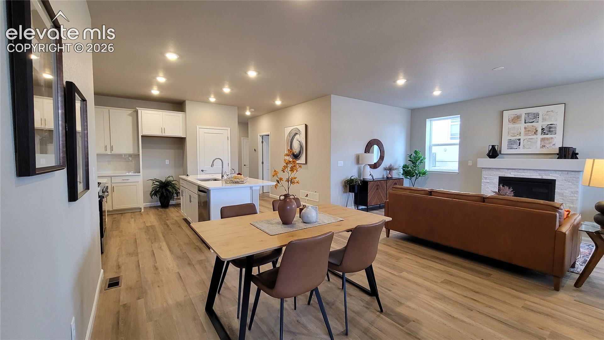 Photo 16 of 9496 Wolf Valley Drive, Colorado Springs