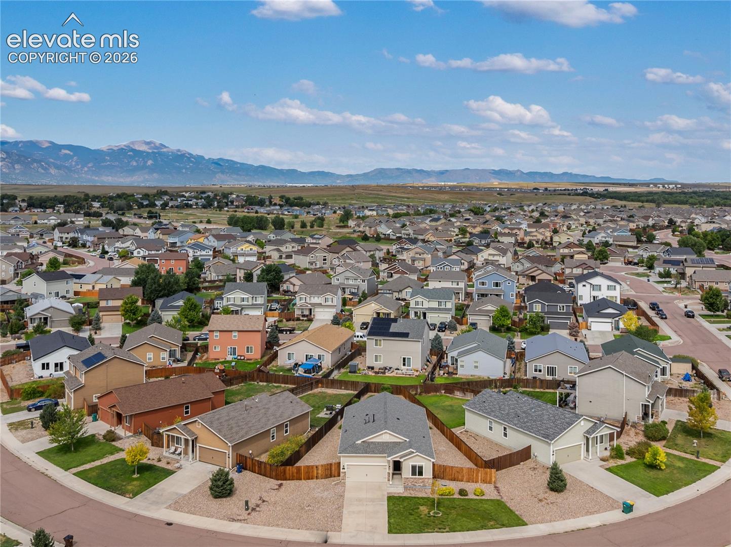 Photo 44 of 10219 Intrepid Way, Colorado Springs