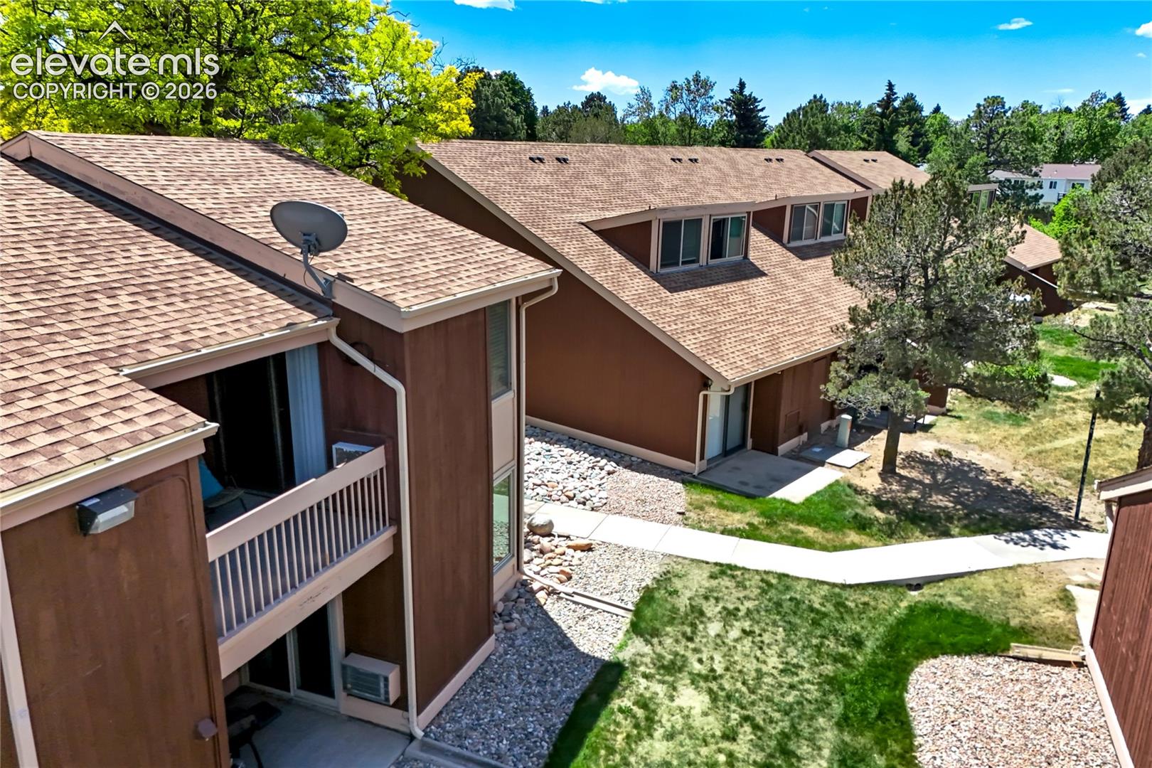Photo 31 of 4413 N Carefree Circle #B, Colorado Springs