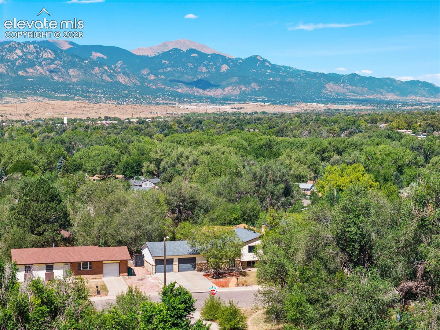 Photo 44 of 310 Cielo Vista Street, Colorado Springs