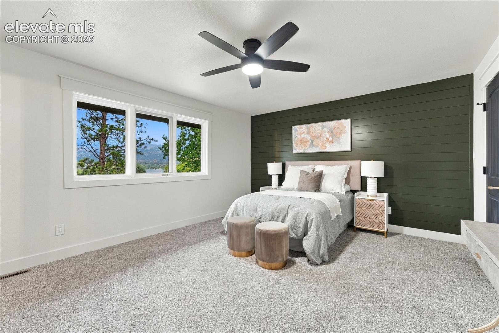 Photo 17 of 530 Mesa Vista Court, Colorado Springs
