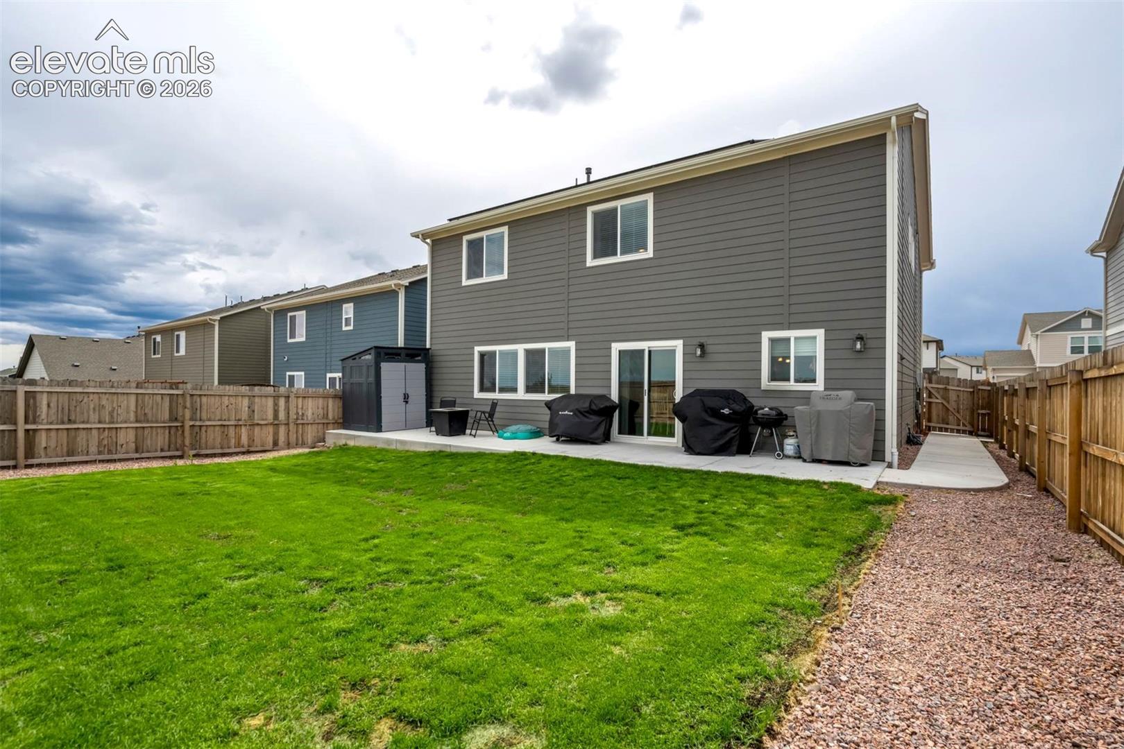 Photo 47 of 8747 Bynum Drive, Colorado Springs
