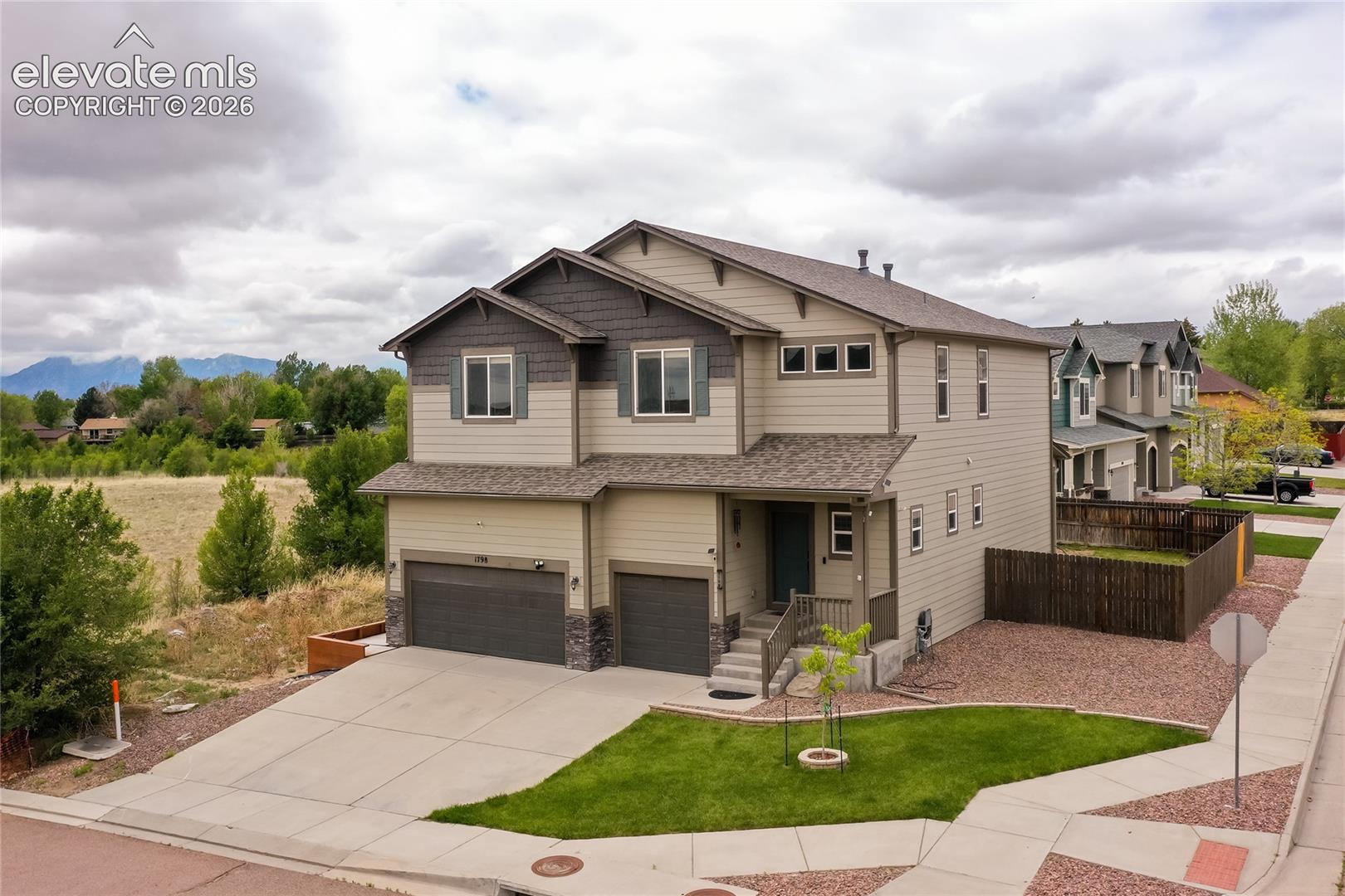1798 Bulrush Way, Colorado Springs, CO 80915