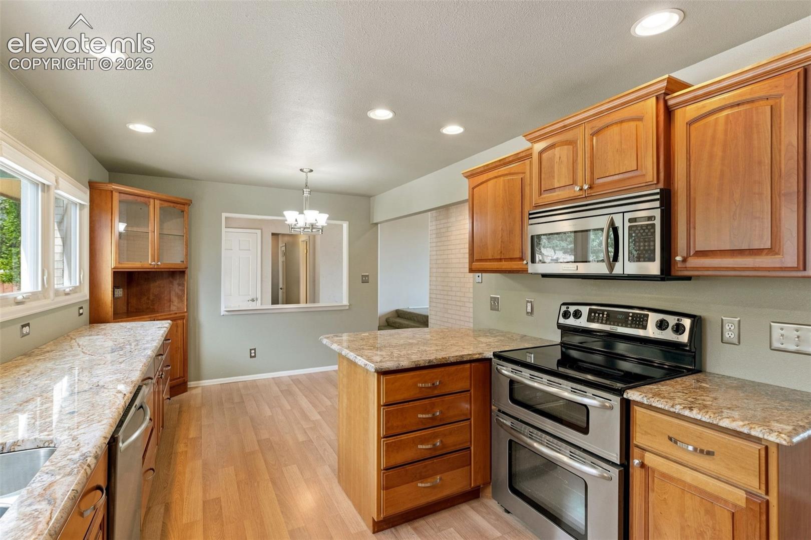 Photo 8 of 2706 Andromeda Drive, Colorado Springs