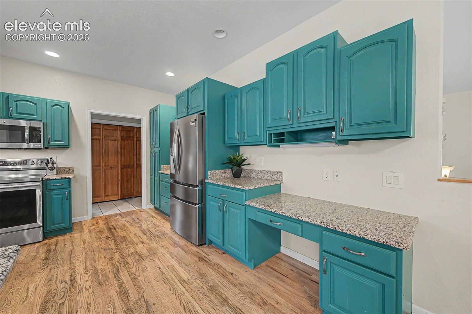 Photo 11 of 15505 Curwood Drive, Colorado Springs