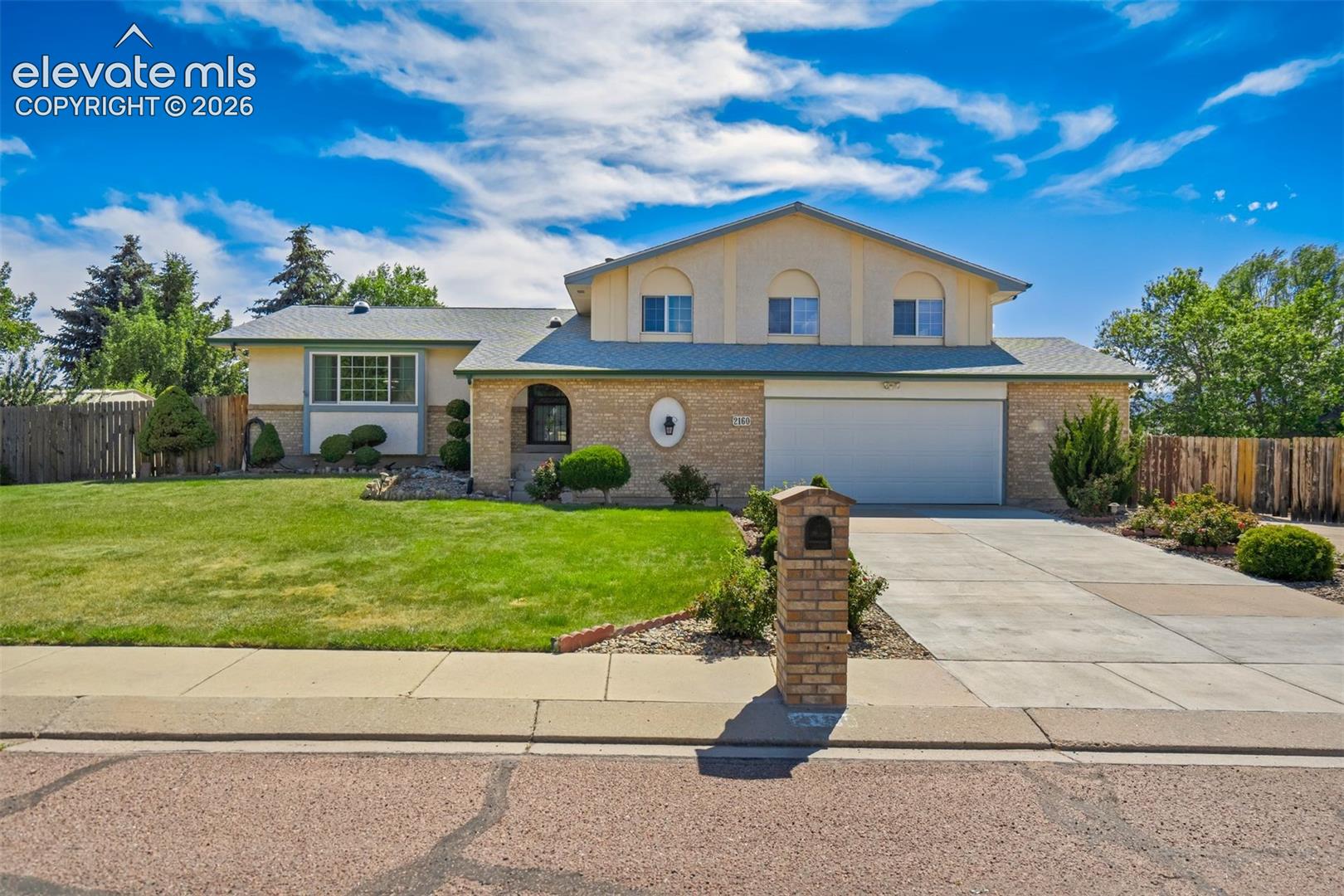 2160 Sather Dr, Colorado Springs, CO 80915