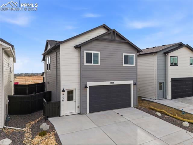 9228 Kurie Mine Ln, Colorado Springs, CO 80908