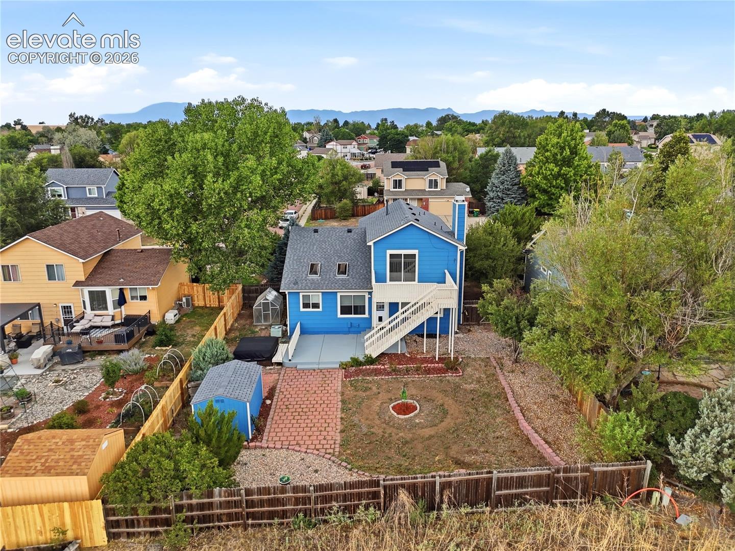 7105 Allens Park Dr, Colorado Springs, CO 80922