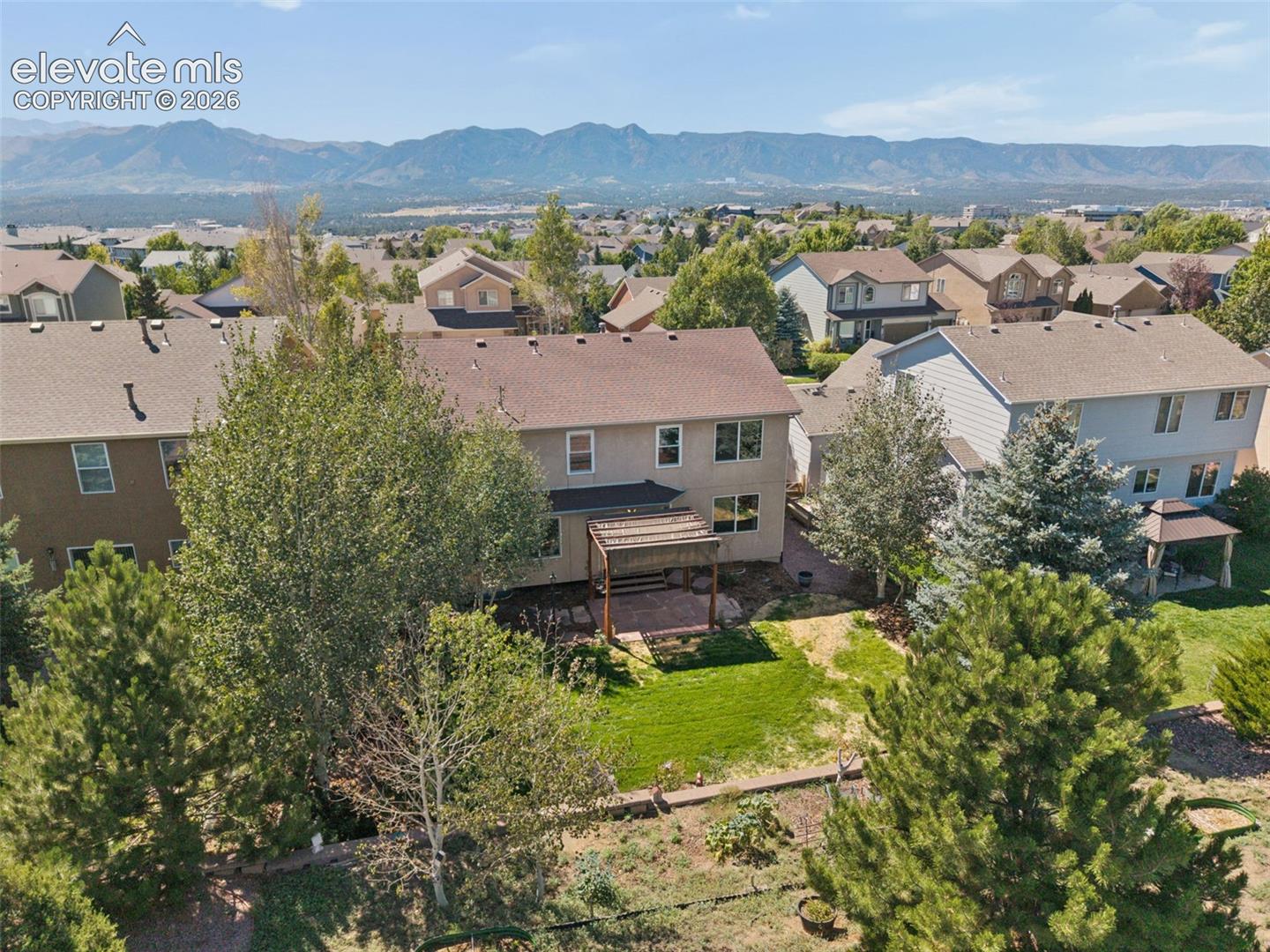Photo 47 of 1622 Lookout Springs Drive, Colorado Springs