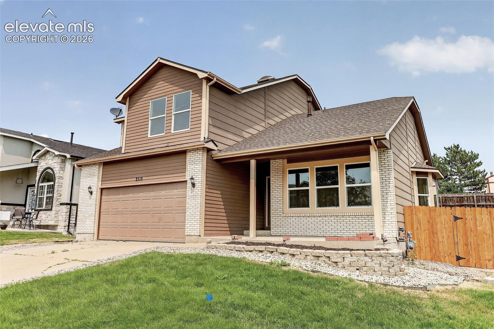 3510 Richmond Dr, Colorado Springs, CO 80922