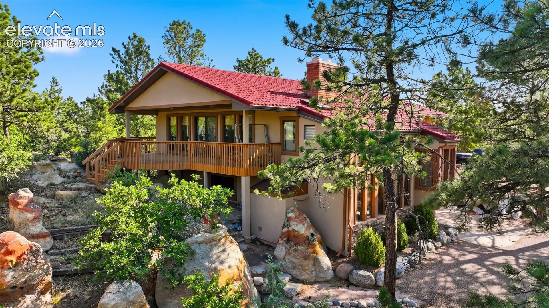 Rockrimmon