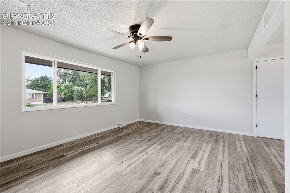 New LPV flooring.