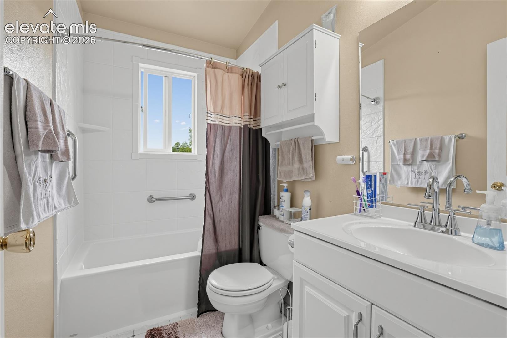 main bathroom