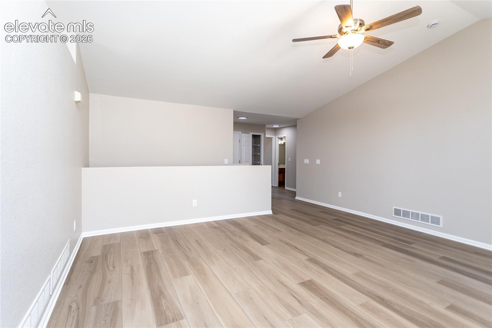 Open, airy, comfortable!