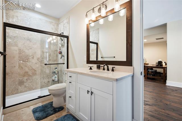 Adjoining Bathroom