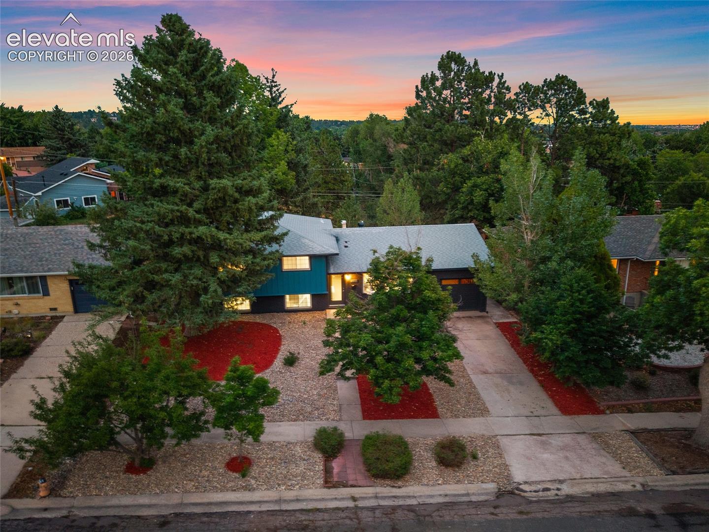 2123 Warwick Ln, Colorado Springs, CO 80909