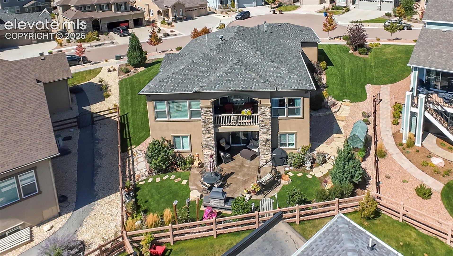 Photo 6 of 6045 Griffin Drive, Colorado Springs