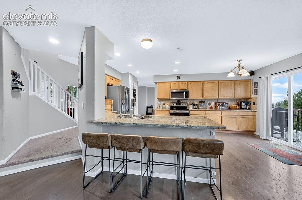 Photo 12 of 7239 Gardenstone Drive, Colorado Springs