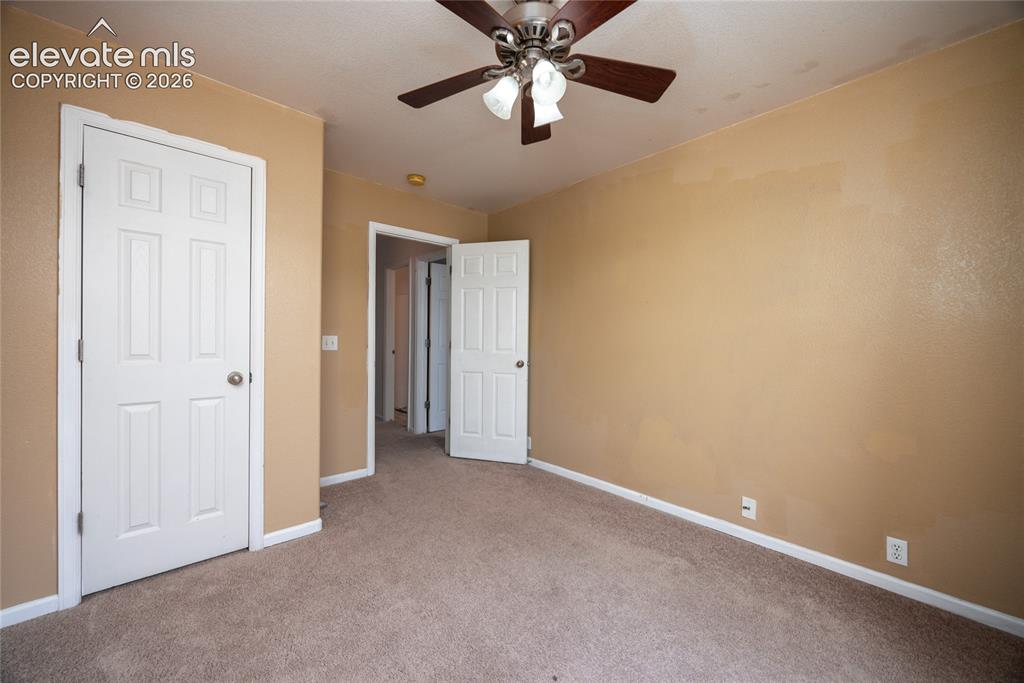2nd floor 1st bedroom