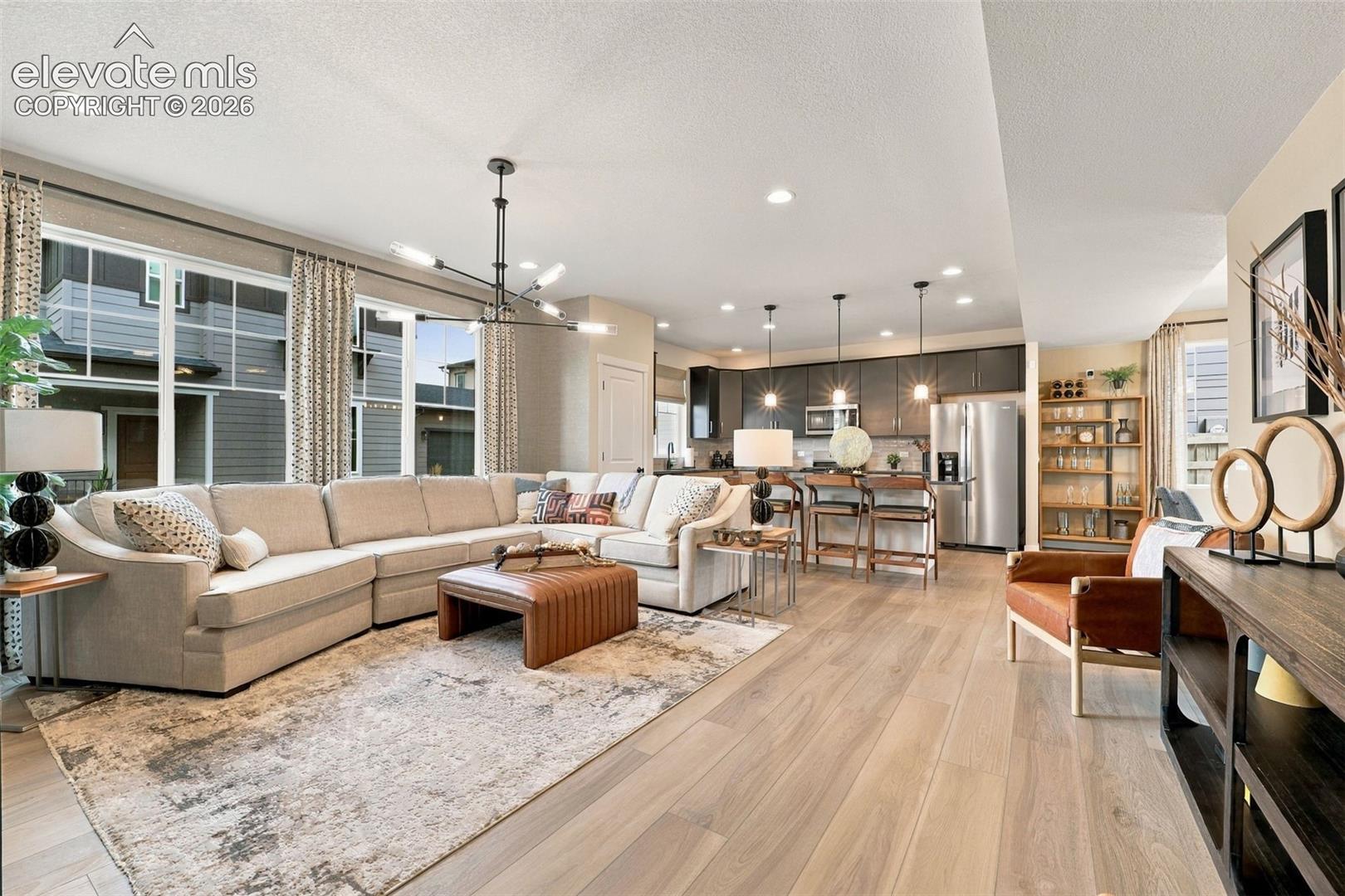 Photo 11 of 6954 Knapp Drive, Colorado Springs