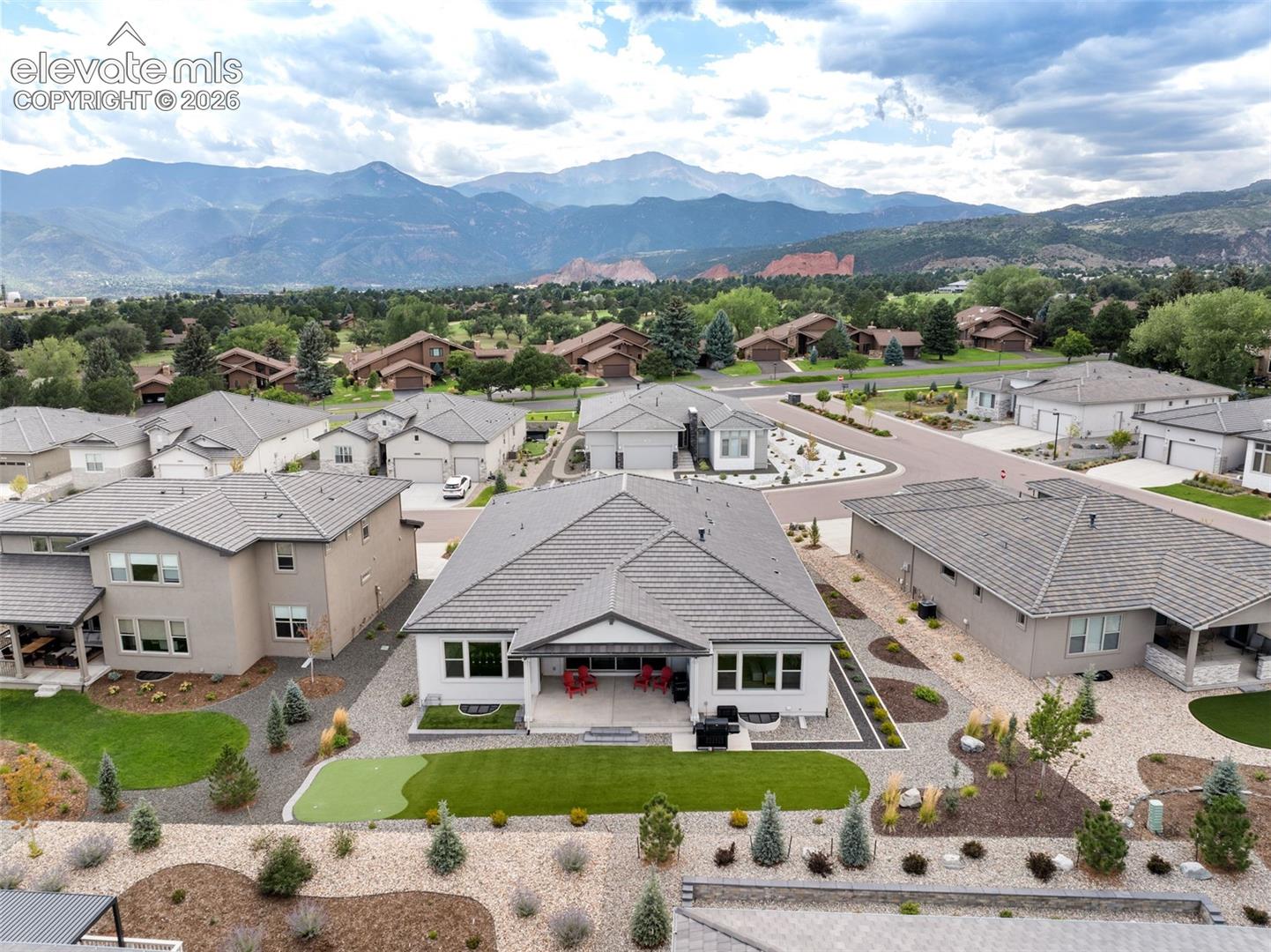 Photo 41 of 3467 Skywatch Heights, Colorado Springs
