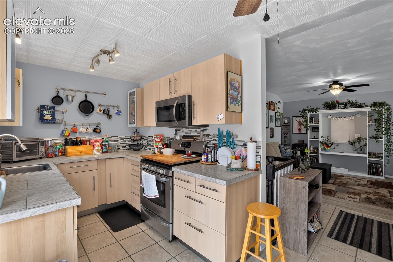 Photo 9 of 6670 Glade Park Drive, Colorado Springs