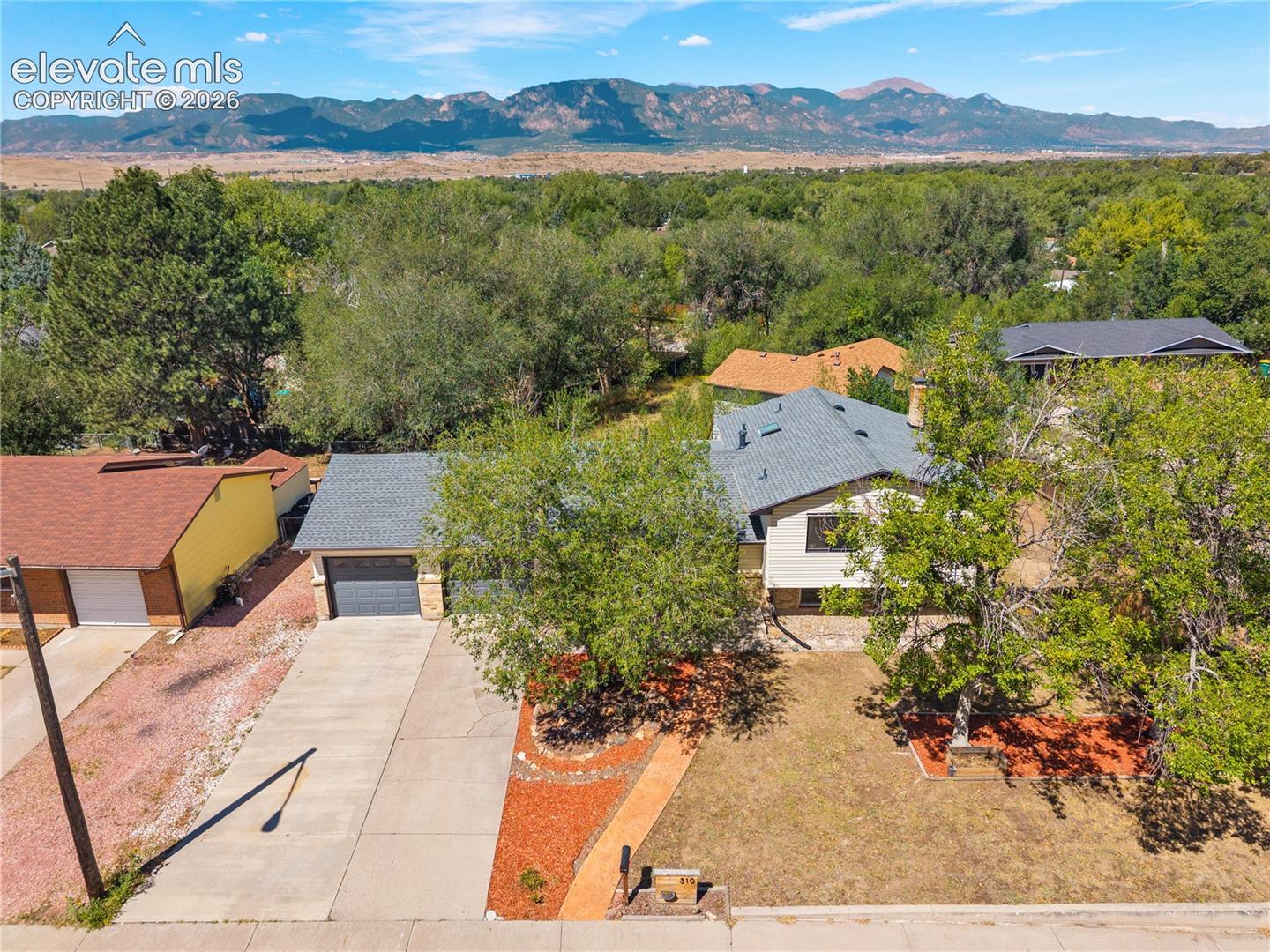 Photo 38 of 310 Cielo Vista Street, Colorado Springs