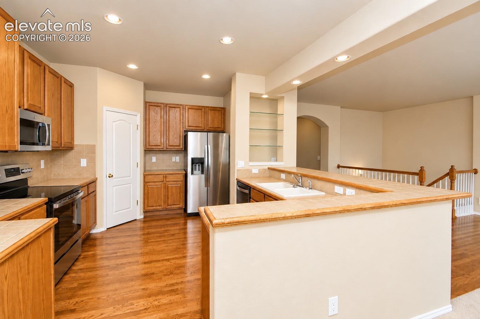 Photo 11 of 11835 Cloudy Creek Court, Colorado Springs