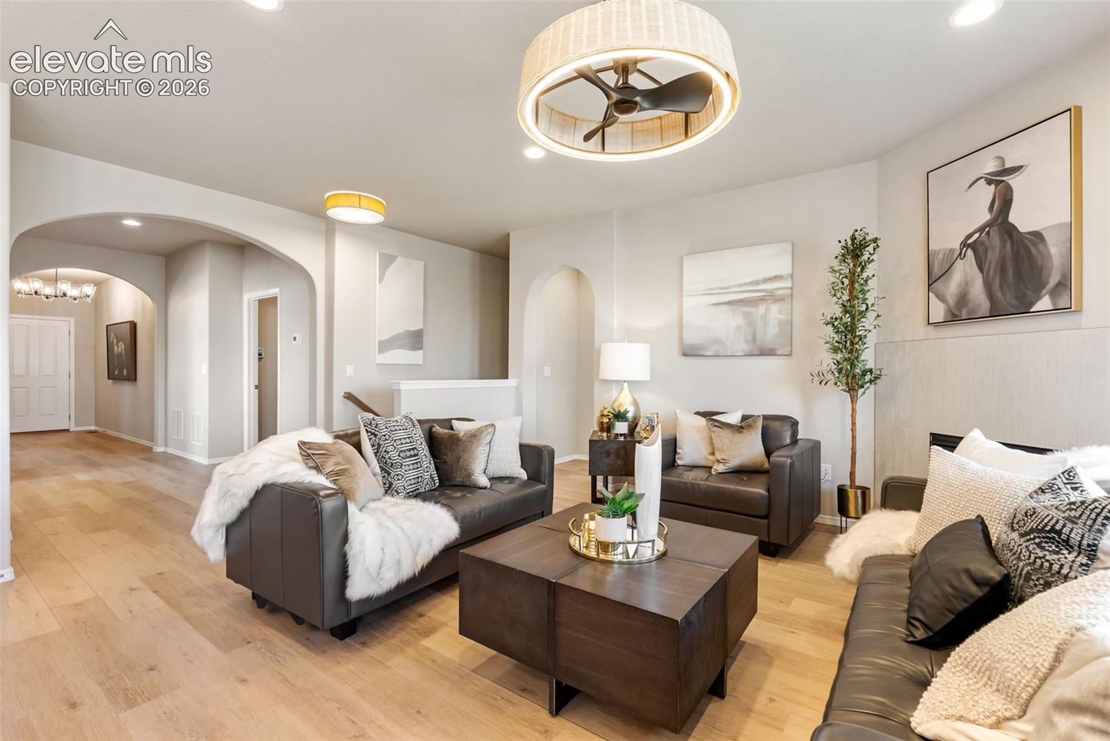 Photo 12 of 3902 Cordifolia Drive, Colorado Springs