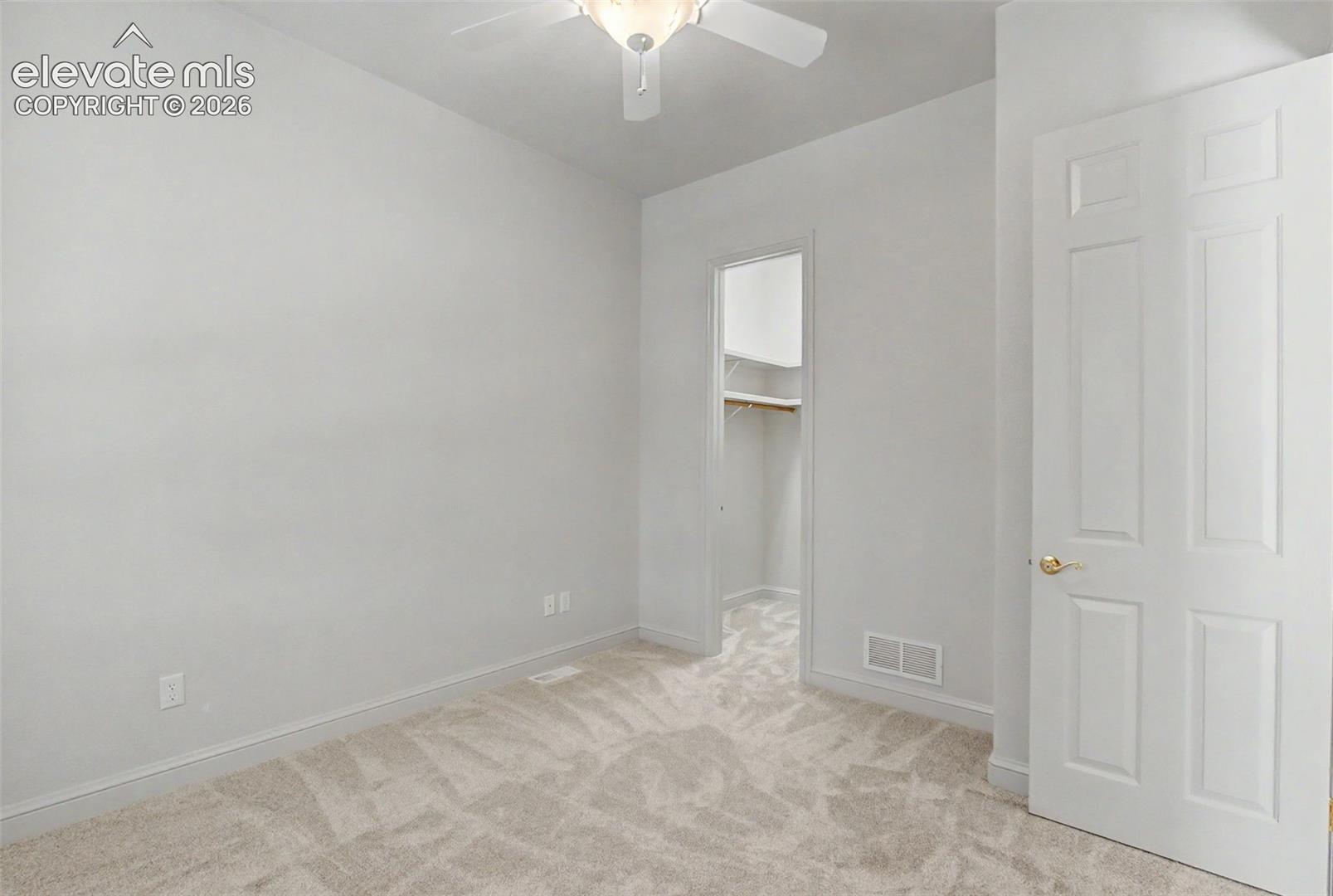 Main level bedroom
