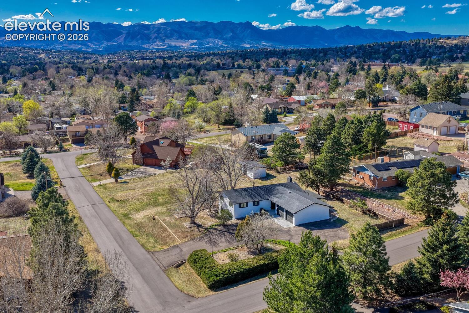 Photo 50 of 4770 Diamond Drive, Colorado Springs
