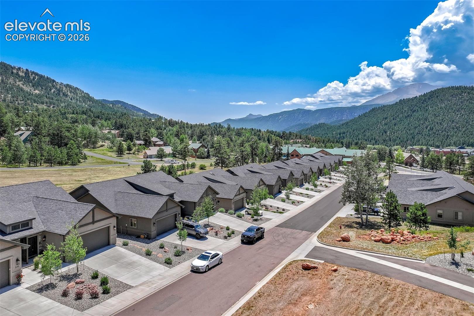 528 Brecken Ct, Woodland Park, CO 80863