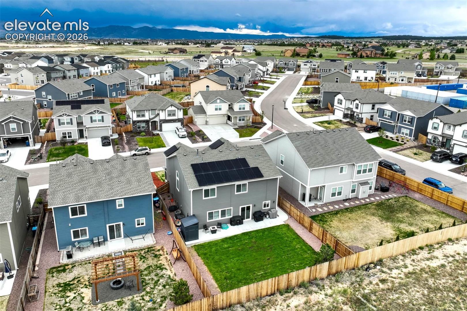 Photo 50 of 8747 Bynum Drive, Colorado Springs
