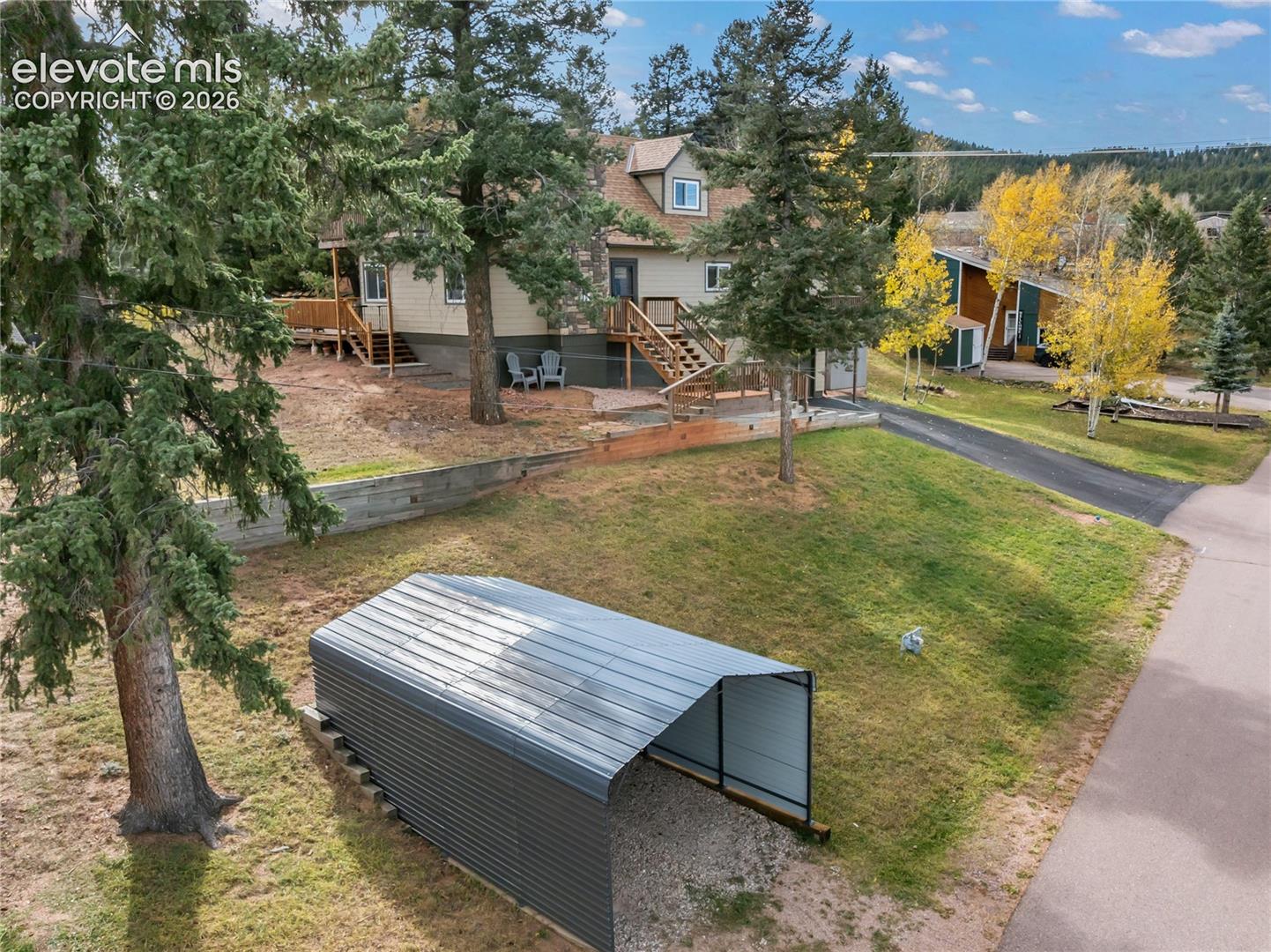 Photo 41 of 415 W Columbine Avenue, Woodland Park