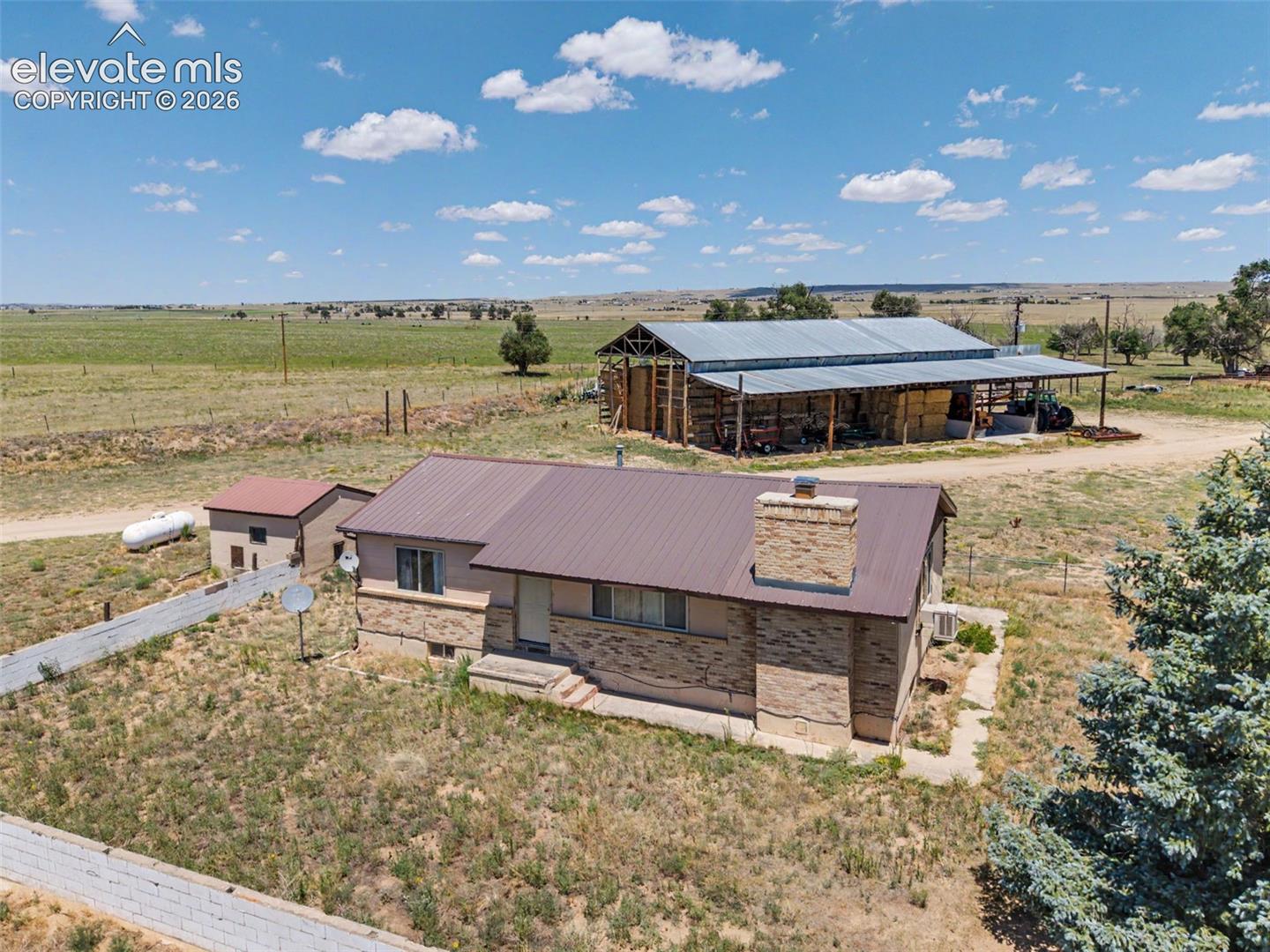 Photo 10 of 24500 E Garrett Road, Calhan