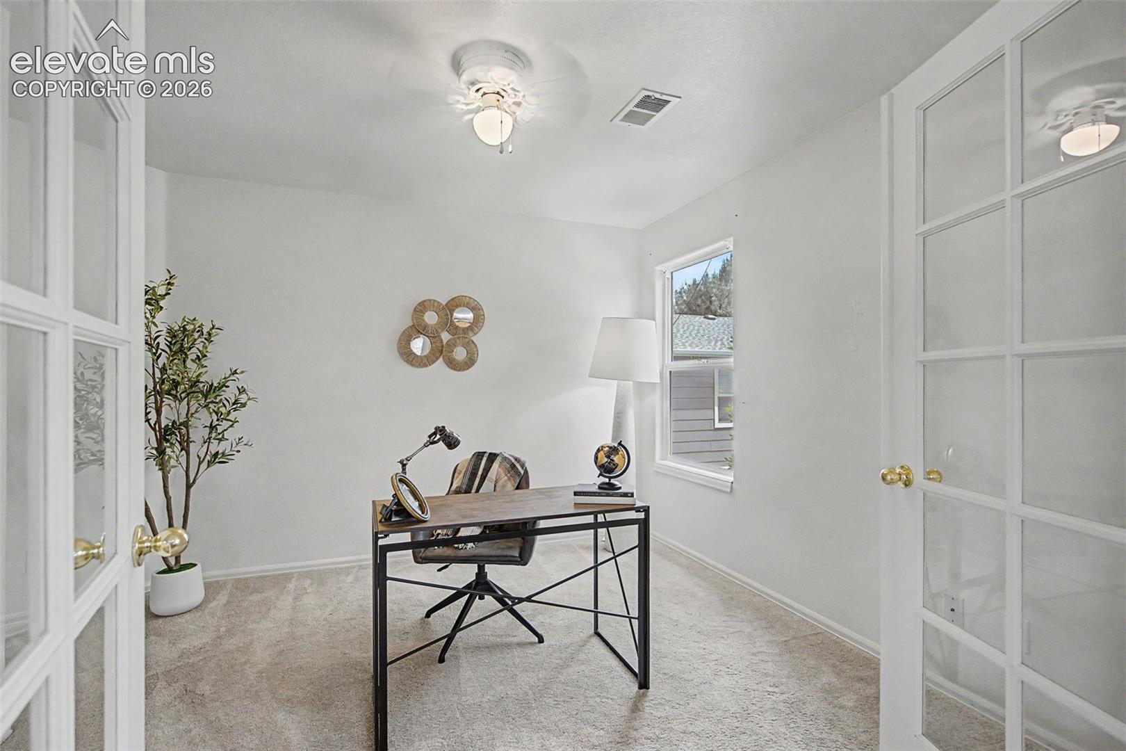 Flexible Office or Bonus Space