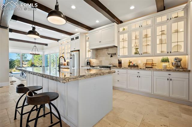 Main Level Kitchen