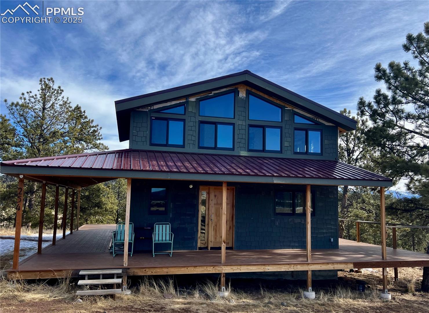 254 Cobb Ln, Guffey, CO 80820