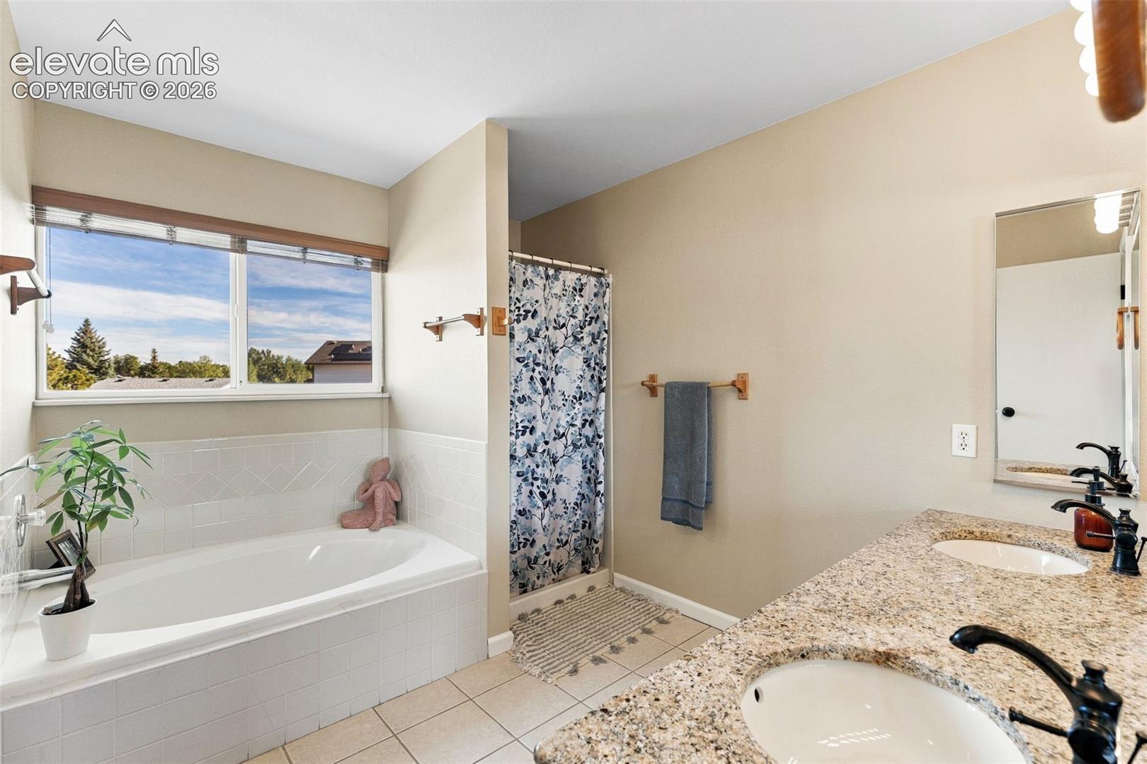 En Suite Primary Bathroom