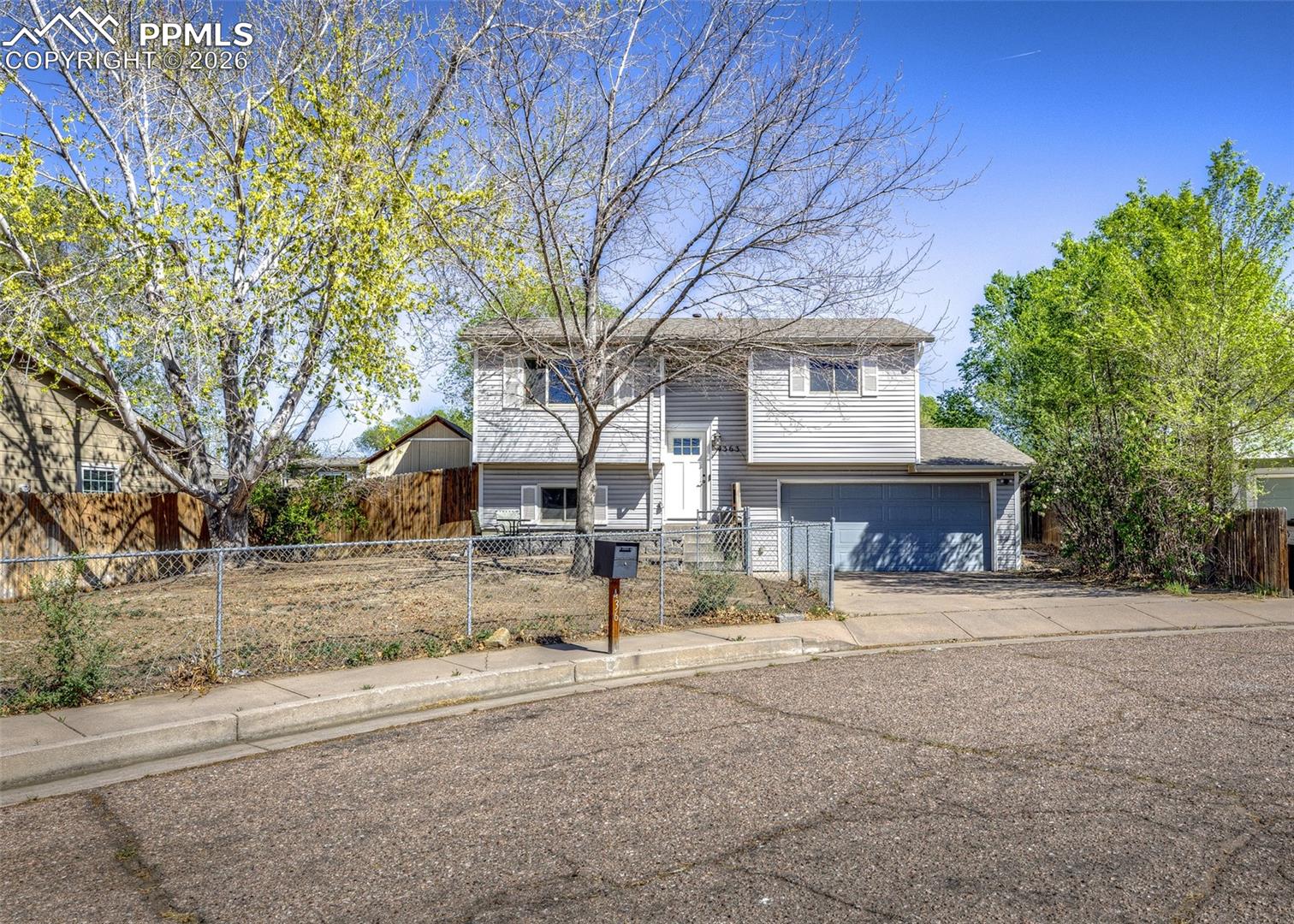 4363 Mcgrew Cir, Colorado Springs, CO 80911