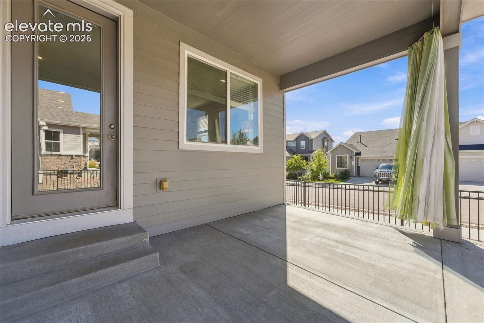 Photo 40 of 5804 Wild Rye Drive, Colorado Springs
