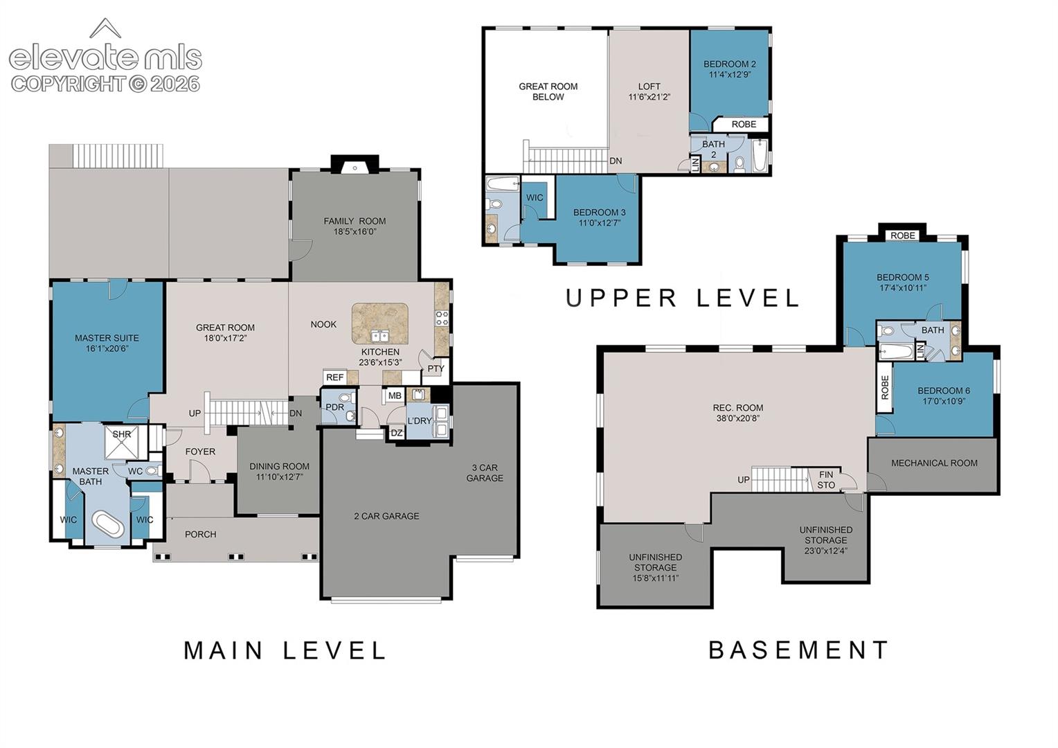 16526 Dancing Bear Ln, Monument, CO 80132