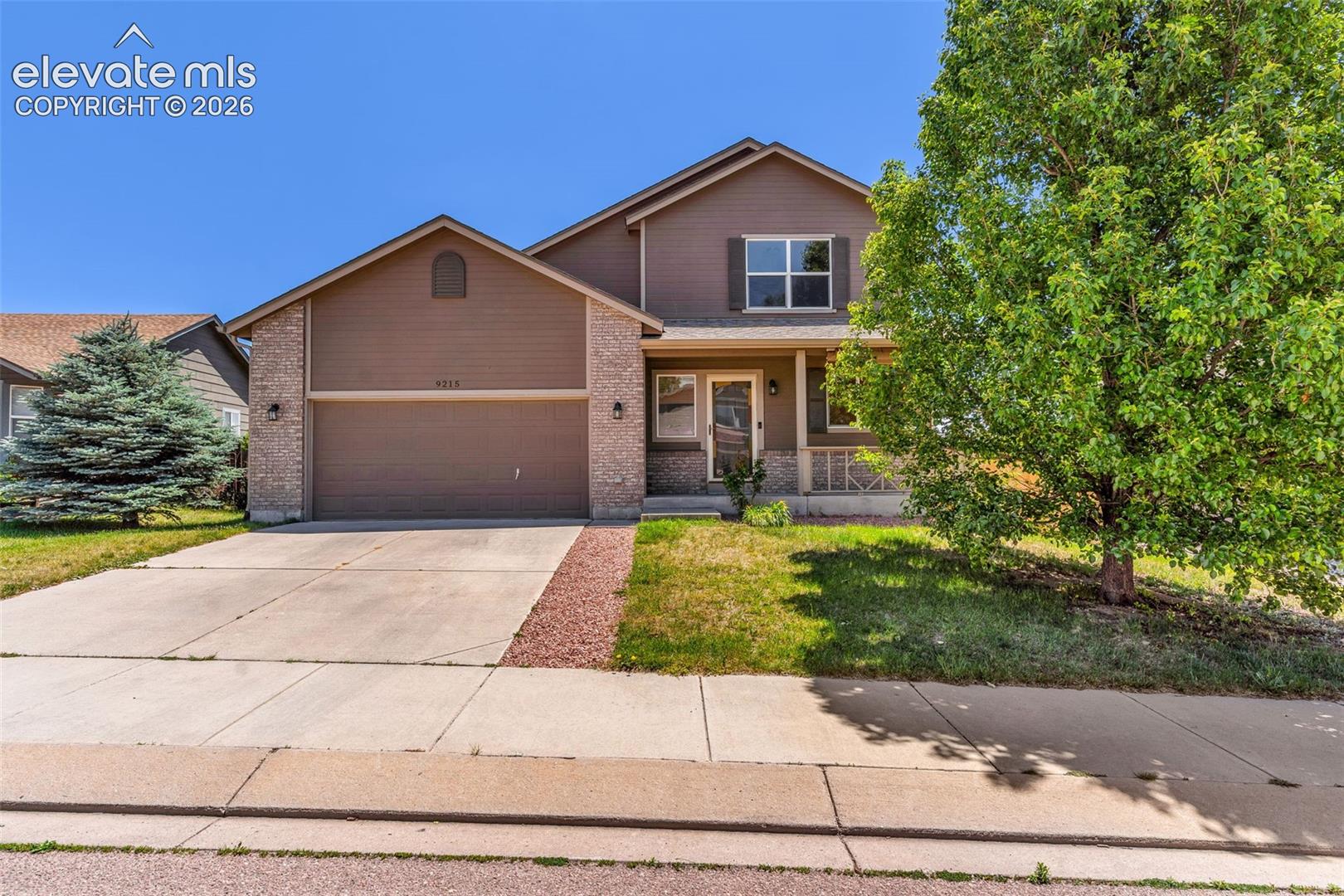 9215 Red Fern Ln, Fountain, CO 80817