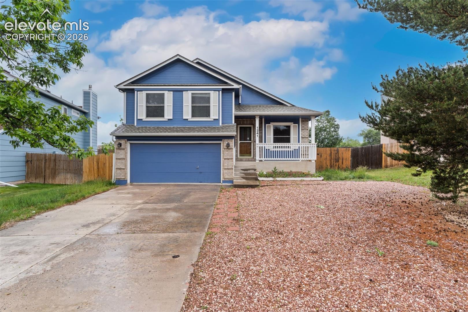 1241 Grass Valley Dr, Colorado Springs, CO 80906