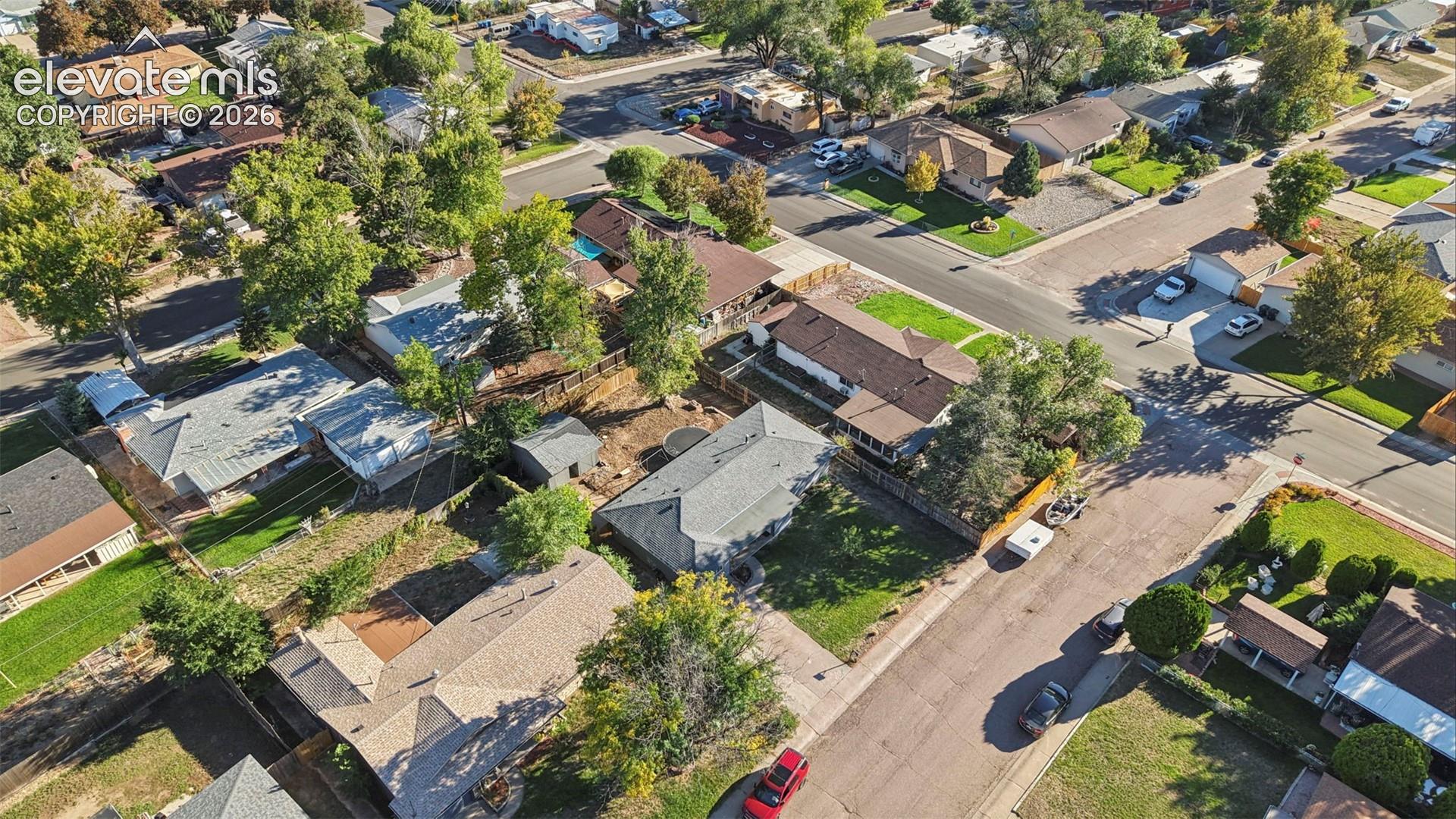 Photo 37 of 205 Everett Drive, Colorado Springs