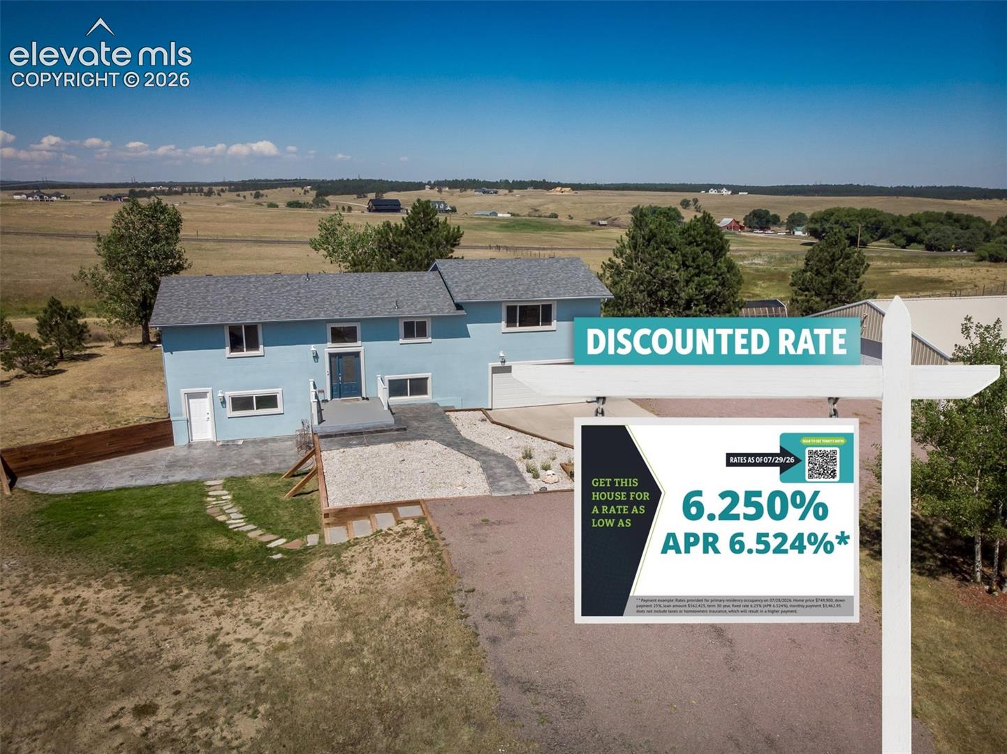 12225 Old Barn Rd, Elbert, CO 80106