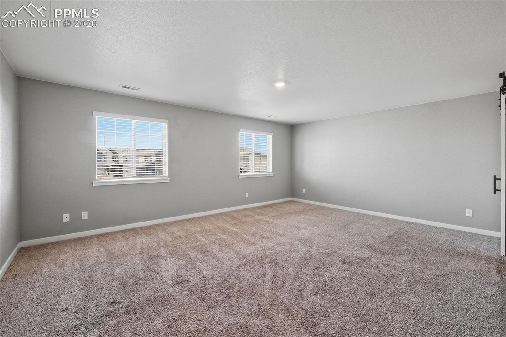 Primary Bedroom Upper Level