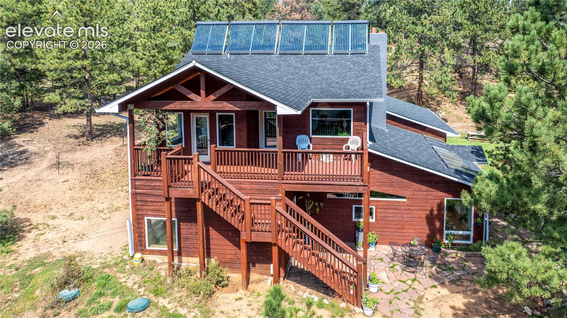 2493 County Road 782, Woodland Park, CO 80863