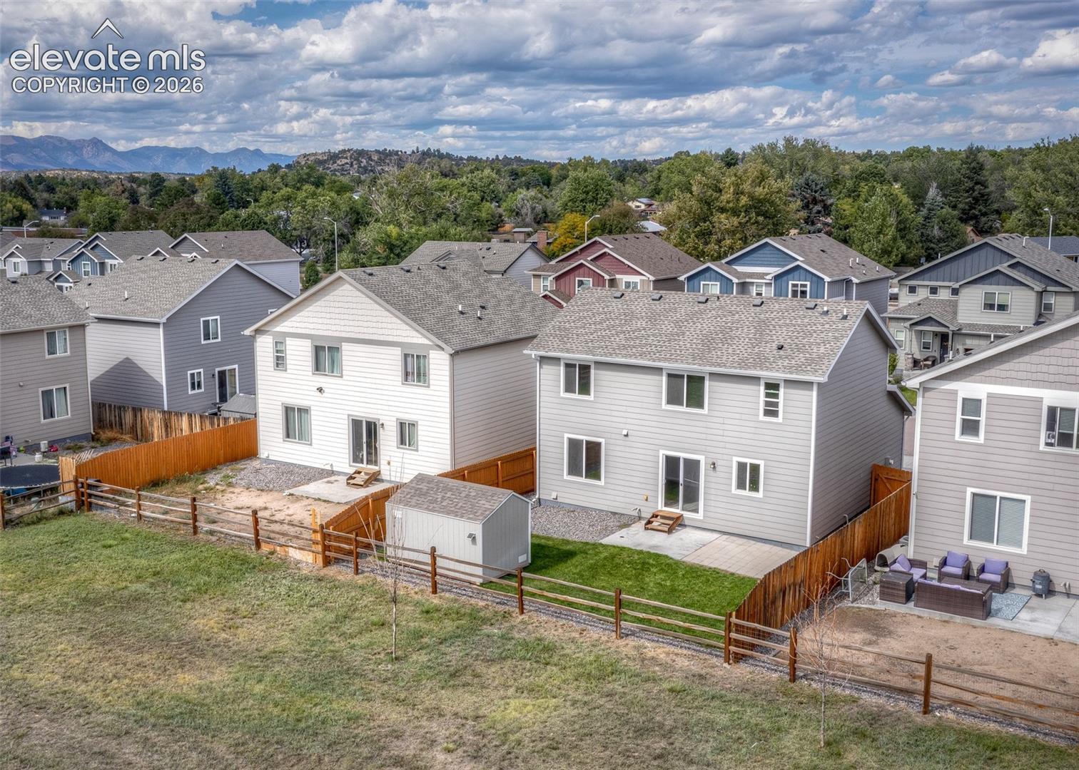 Photo 38 of 5433 Hammond Drive, Colorado Springs